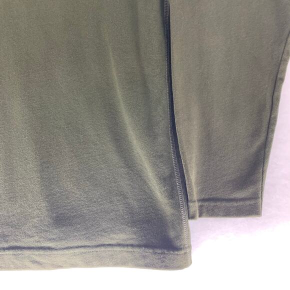 Columbia Mens Pullover Sweatshirt Dark Green Size XXL - Picture 13 of 15